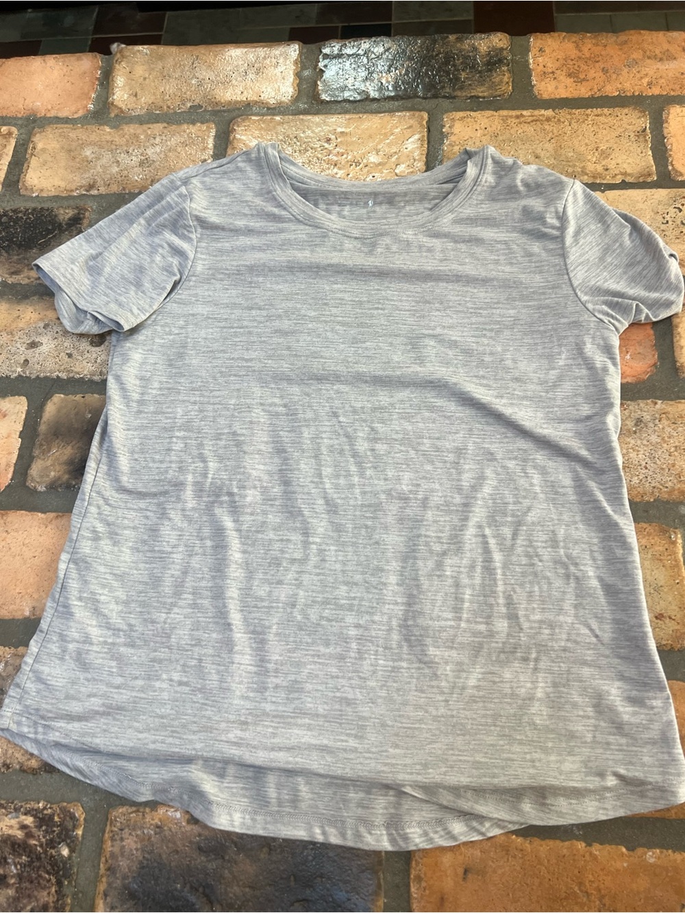 jockey grey top